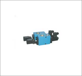 Dual Safety Solenoid Valve For Mechanical Power Press