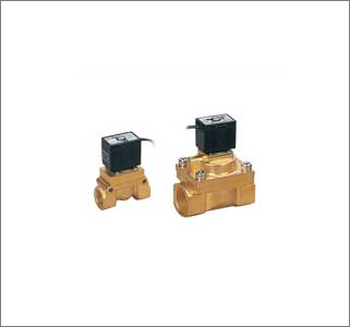 Two Position Two Way Solenoid Valve 5404 Series High Temperature Solenoid Valve