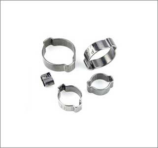 Hose Clips Stainless Steel