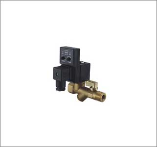 Electric Timer Controlled Solenoid Automatic Drain Valve CS