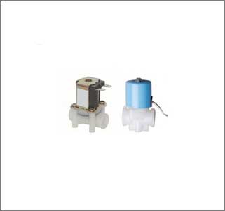 Ro Water Solenoid Valve And Jaco Connector