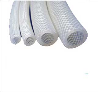 Silicon Braided Pipe