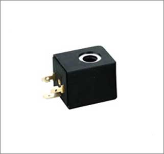2W With Din Solenoid Coil