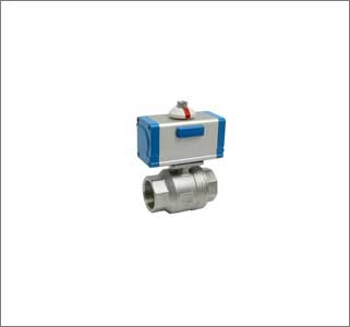 Ball Valve With Actuator 1Pc